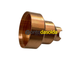 Bocal 100A Manual Corte Plasma - 220065