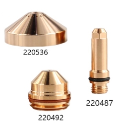 Consumiveis Para Corte Plasma Fonte 130