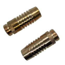 Ponteira Defletora 16mm - TOCHAS MIG SUMIG