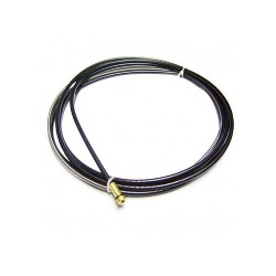 Guia Espiral Mig 1,0mm  3,5M – Tochas MIG