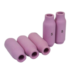 Bocal Ceramica N5 - 8mm - Tochas TIG