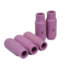 Bocal Ceramica N6 - 9,5mm - Tochas TIG